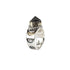 Dark Moon Ring // Black Onyx