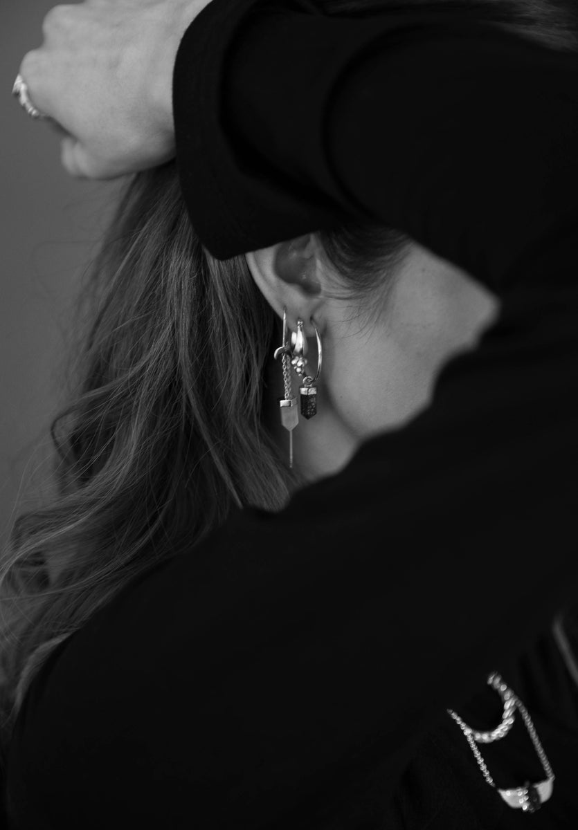 Rose Quartz Mini Threads – Kyoti